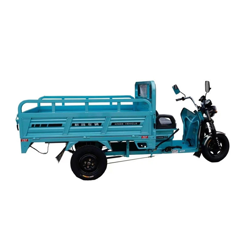 1200W електрични камион 3 точкова