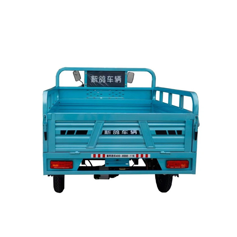 1200W електрични камион 3 точкова
