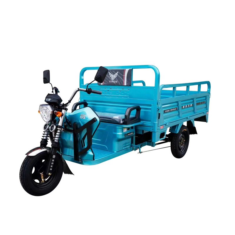 1200W електрични камион 3 точкова