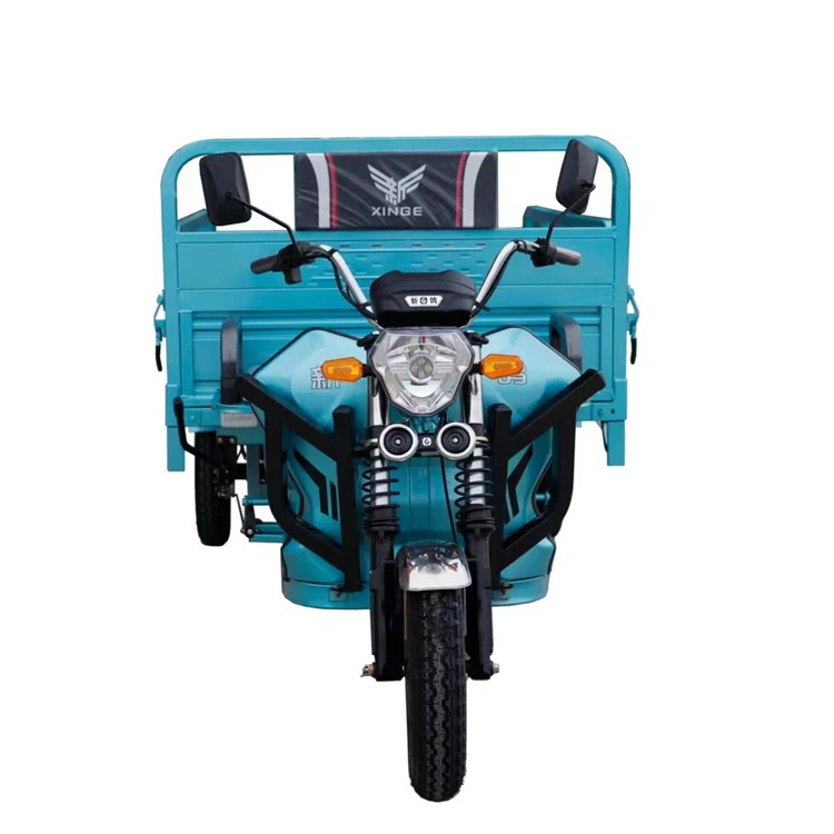 XINGE 1200W Супер Повер Електрични Царго Мотоцикл